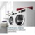 Bosch Serie 8 WQB245CBSN - фото 6