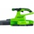 Greenworks GD40BVIIK5 2406907UG - фото 7