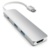 Satechi Slim Aluminum Type-C Multi-Port Adapter 4K - фото 1