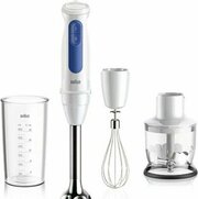 Braun MQ30202MWH фото