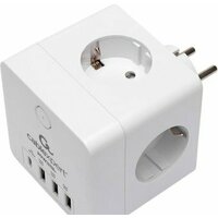 Cablexpert CUBE-4-СU3-W