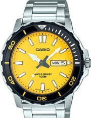 Casio MTD-125D-9A фото