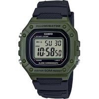 Casio W-218H-3A
