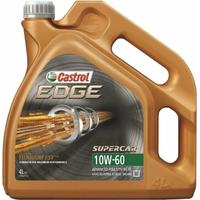 Castrol EDGE SUPERCAR 10W-60 4 л