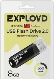 Exployd 650 8GB фото
