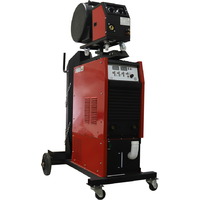 FoxWeld Uno MIG 350 Double Pulse