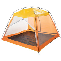 Jungle Camp Malibu Beach