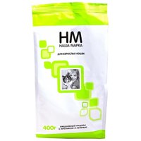 Наша Марка Корм для кошек Для взрослых кошек с кроликом и печенью