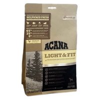 Acana Корм для собак Heritage Light & Fit