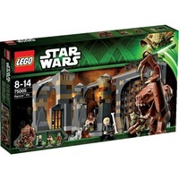 LEGO Star Wars 75005 Логово Ранкора