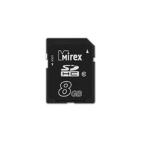 MIREX SDHC Class 10 8GB