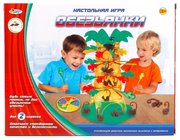 Играем вместе Настольная игра Обезьянки фото