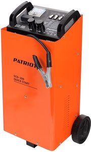 Patriot Quick Start SCD-300 фото