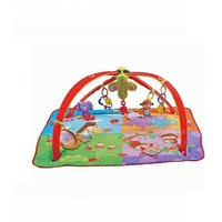 Tiny Love Развивающий коврик Разноцветное сафари (1201806830)