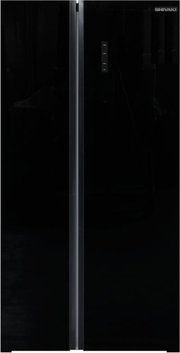Shivaki SBS-574DNFGBL фото