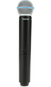 Shure BLX2/B58 фото