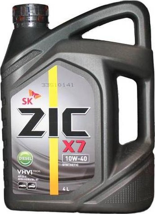 Zic x7 ls 10w-40 oil. Zic 162620 zic x7 10w-40 4л. 162662 zic. Zic x7 4л. Моторное масло zic x7.