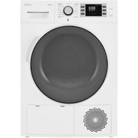 ZUGEL ZDF81HP Heat Pump